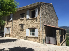 Отель maison de charme en Luberon  Грамбуа